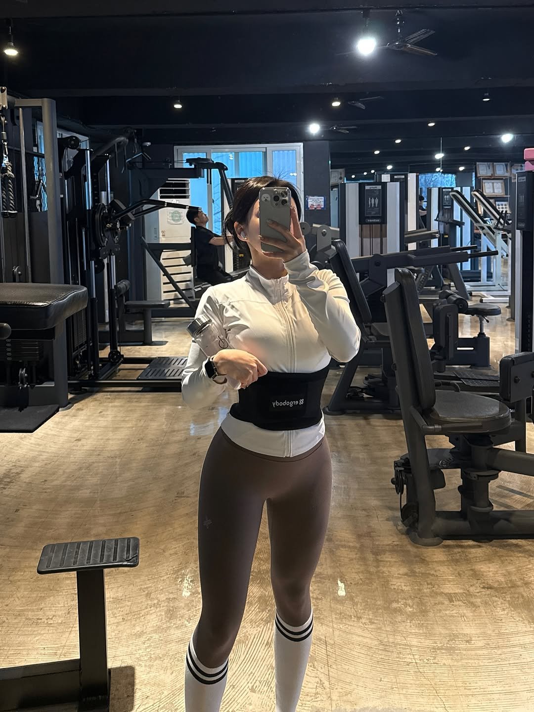 cj_gym46 게시물 이미지: 날 풀려서 러닝 뛸 겁니다, 조끼 추천 받아요 🏃‍♀️