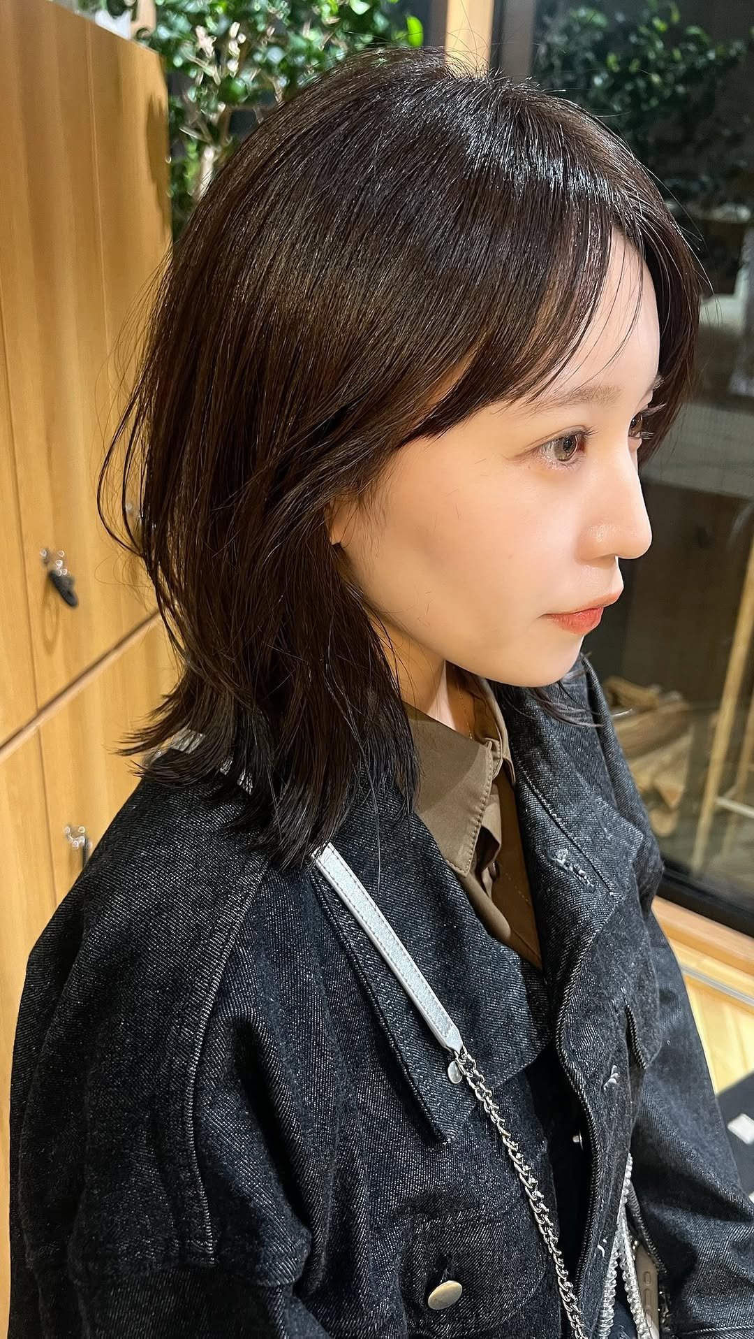 clan_en_kamiya 게시물 이미지: 暗髪でも柔らかく✂︎
@clan_en_