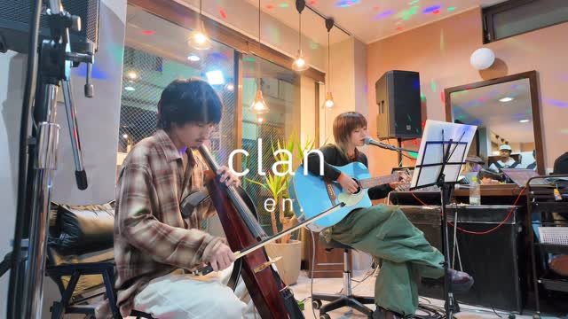 clan_en_kamiya 게시물 이미지: @clan_en_  二子玉川店
reception party🌱
サーカスナイト -...