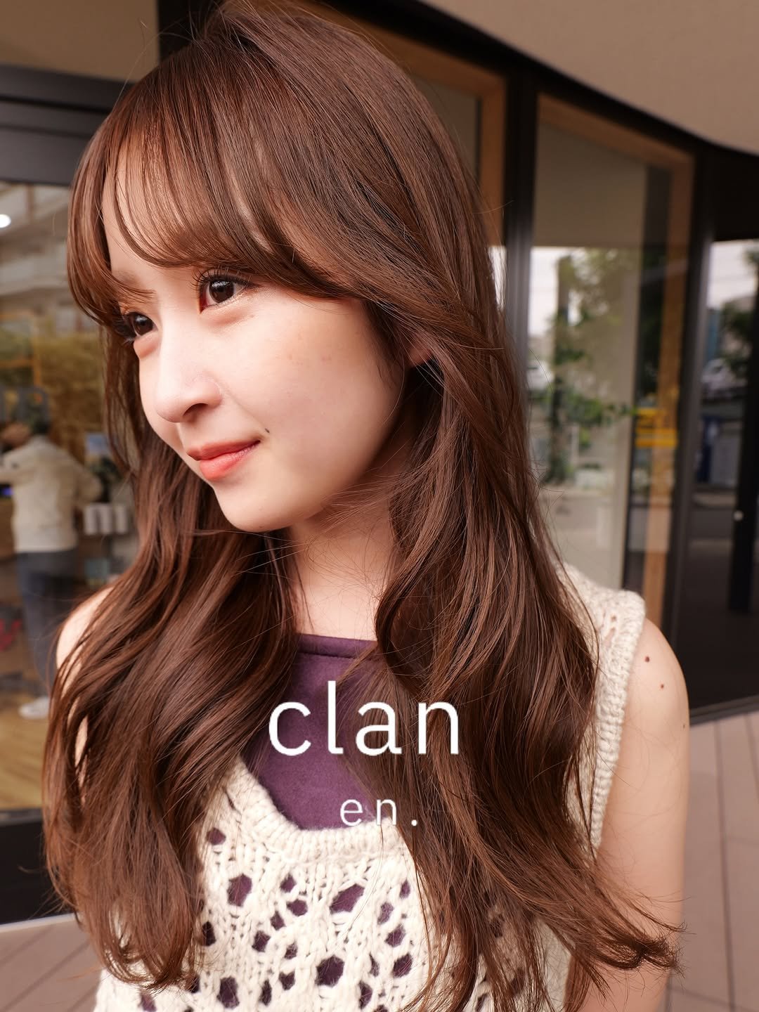 Photo by 神谷悠太 たまプラーザ /頭皮につけない/ゼロテクブリーチ/ハイトーンカラー in 東急田園都市線たまプラーザ駅 with @clan_en_. May be an image of one or more people, braids, blonde hair, long hair, top and text that says 'clan en.'.