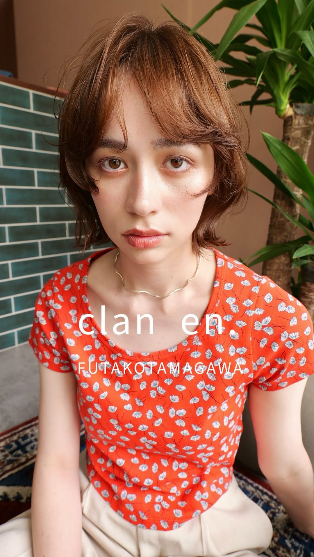 clan_en_kamiya 게시물 이미지: salon work🌱