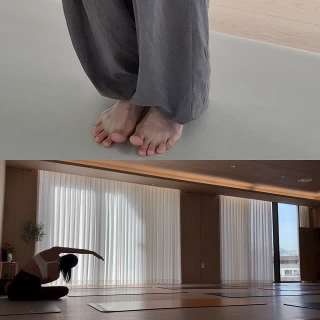 clarity.yoga.seoul 게시물 이미지: 요가를 하다 보면 정말 ‘귀여운 순간’들이 예고 없이 찾아오곤 하죠! ☘️
단순히...