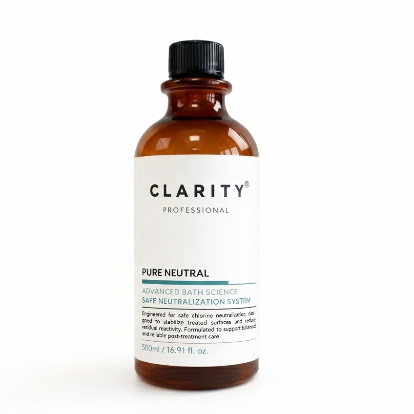 clarity_by_bluegold 게시물 이미지: 💎"욕실의 상태를 설계하다"
프리미엄 욕실 케어 브랜드 "CLARITY"

클래리티...