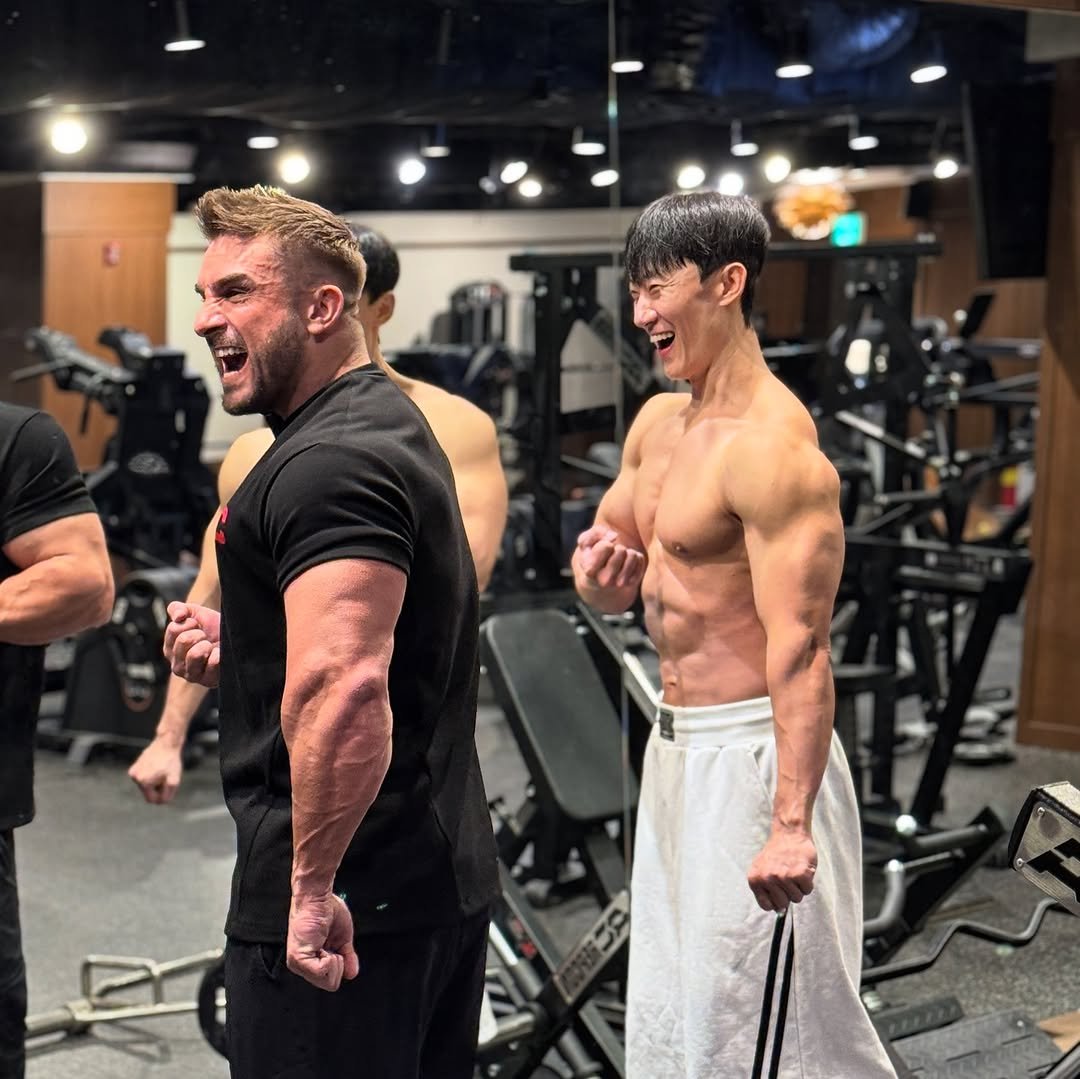 classicbody_chong 게시물 이미지: 오리지널 아래막기 전수 받았습니다.

Thank you for the posing...