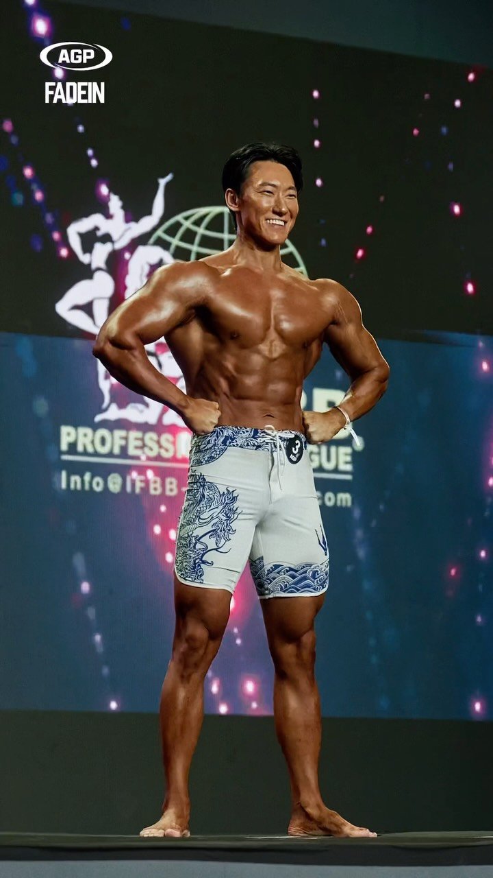 classicbody_chong 게시물 이미지: 2026 AGP PHILIPPINES Natural Pro Show
Men’s...