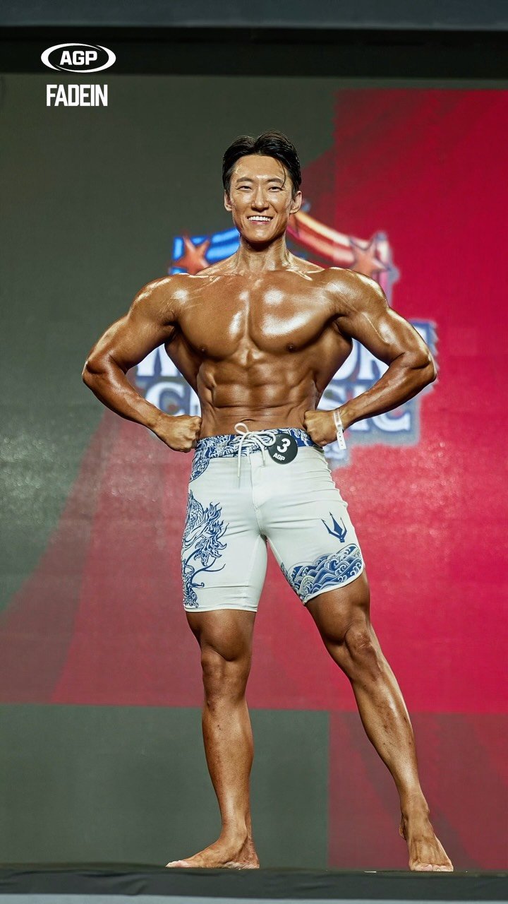 classicbody_chong 게시물 이미지: 2026 AGP PHILIPPINES Natural Pro Show...
