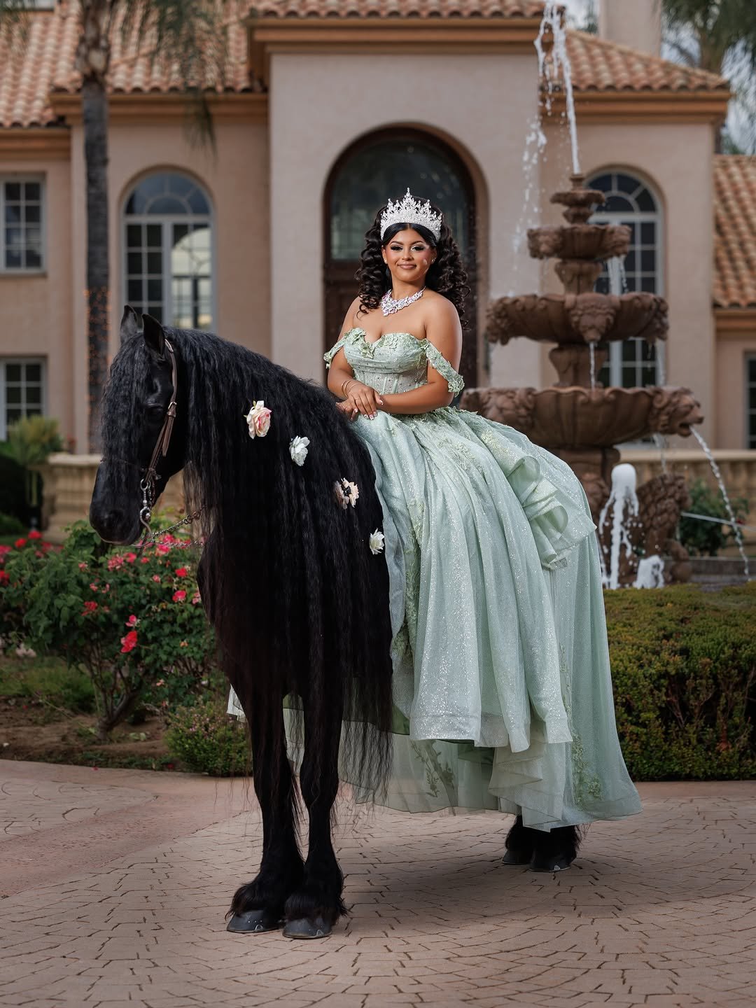 claudiat_mua_hairstylist 게시물 이미지: Is your daughter’s Quince coming soon? Don’t...