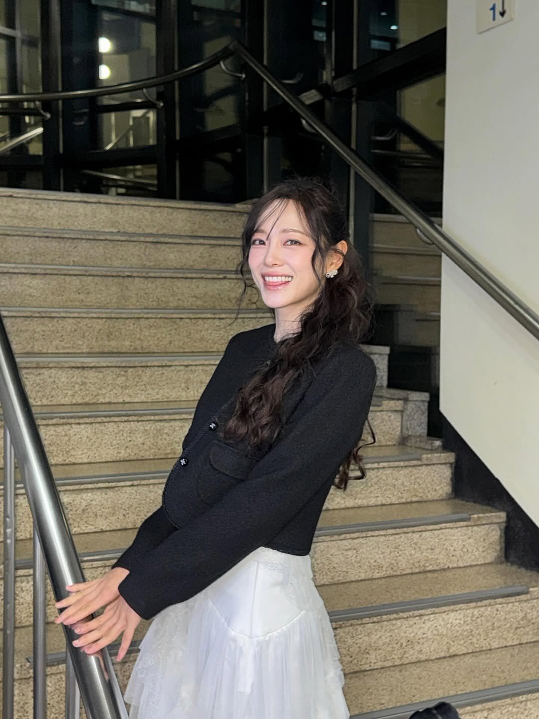 Photo by 김세정 on January 08, 2026. May be an image of text.