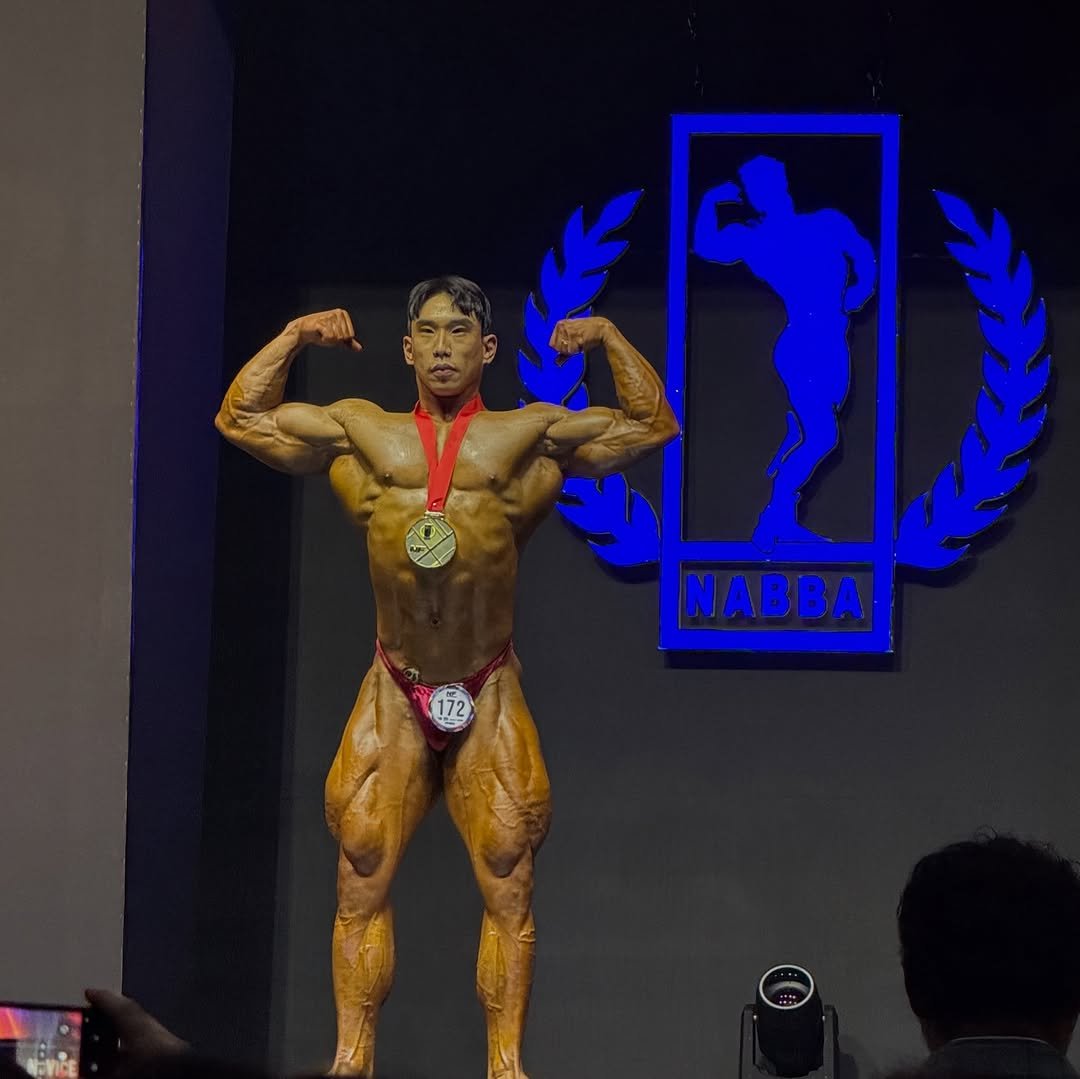 cleargym_jjh 게시물 이미지: 26년도 나바  89.3kg / 15 년도 나바 🏋️‍♀️ 주니어체급