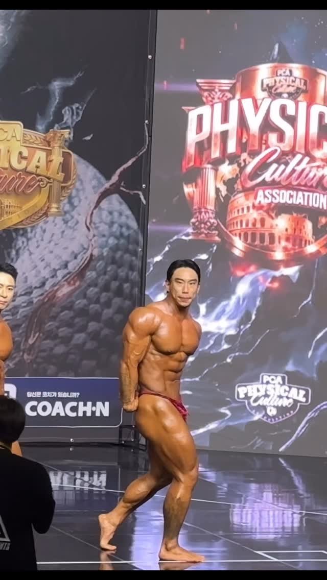 cleargym_jjh 게시물 이미지: #보디빌딩

당일체중 94.1 kg

다음주는 91까지 내려보자🔥