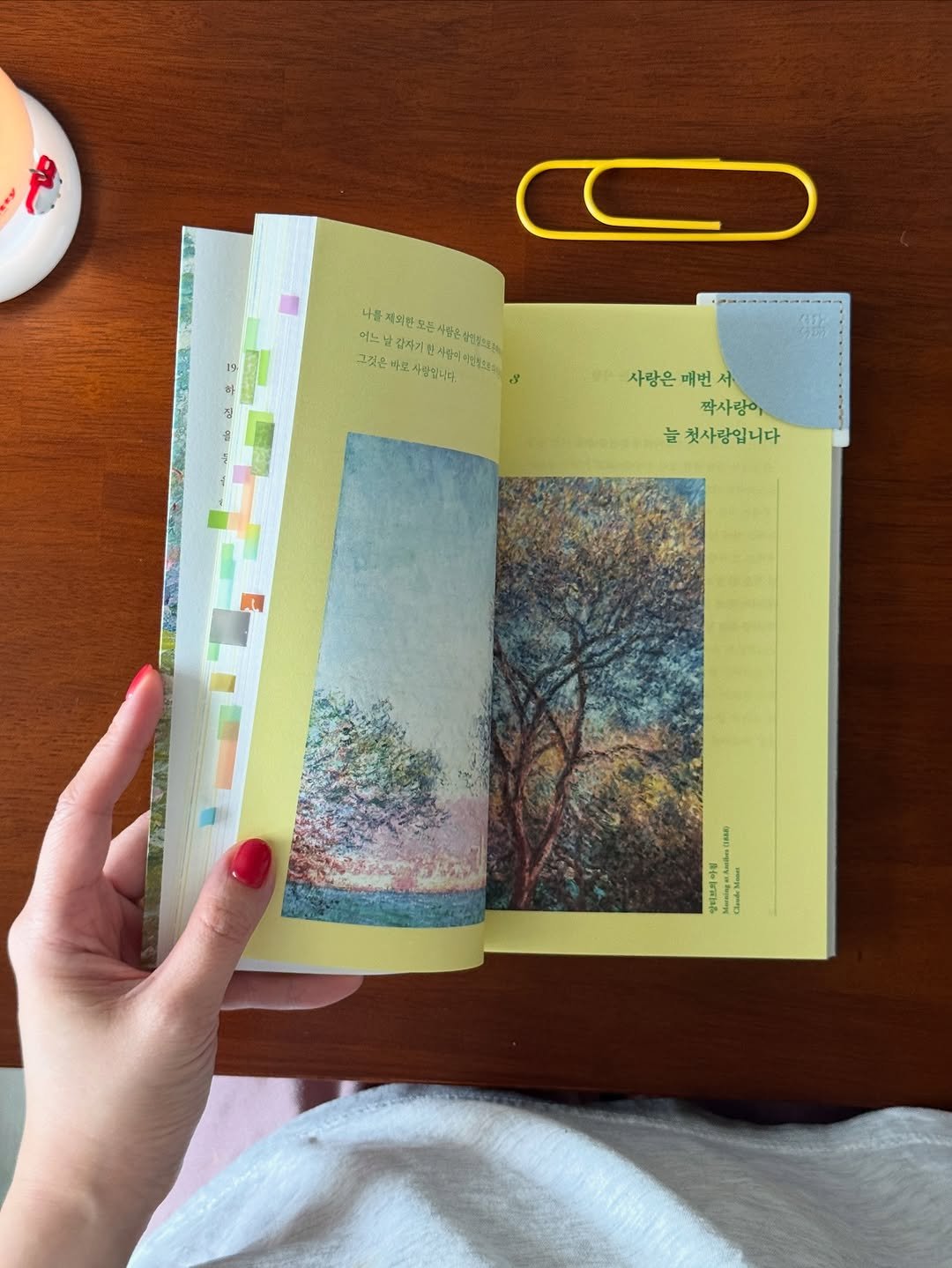 독서 책추천 작가 관심 계정에 추천