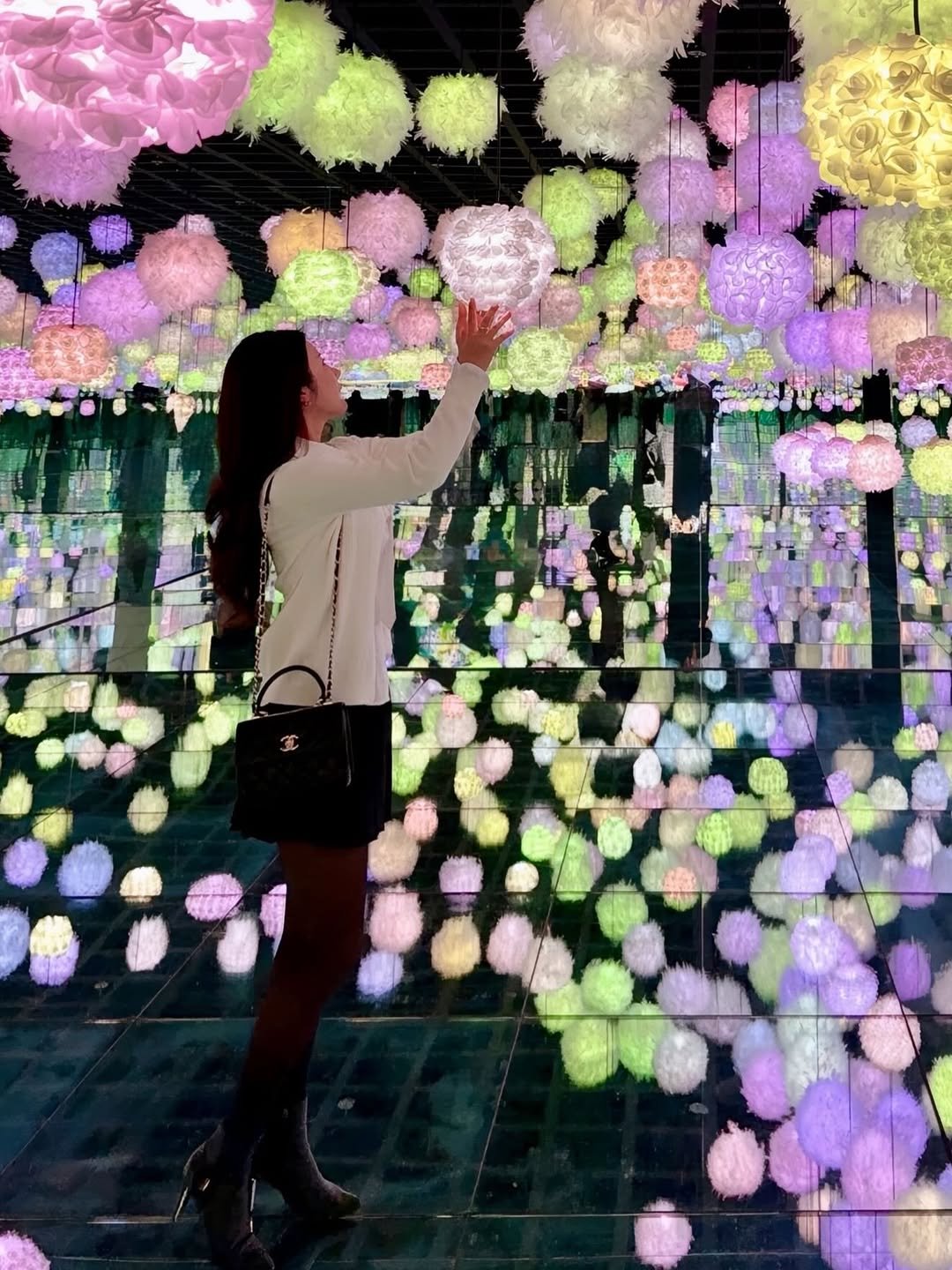 Photo by 아인 | 건강하게 아름다워지는 시간 [아인스타임]🍀 on December 01, 2025. May be an image of wind chime and text.