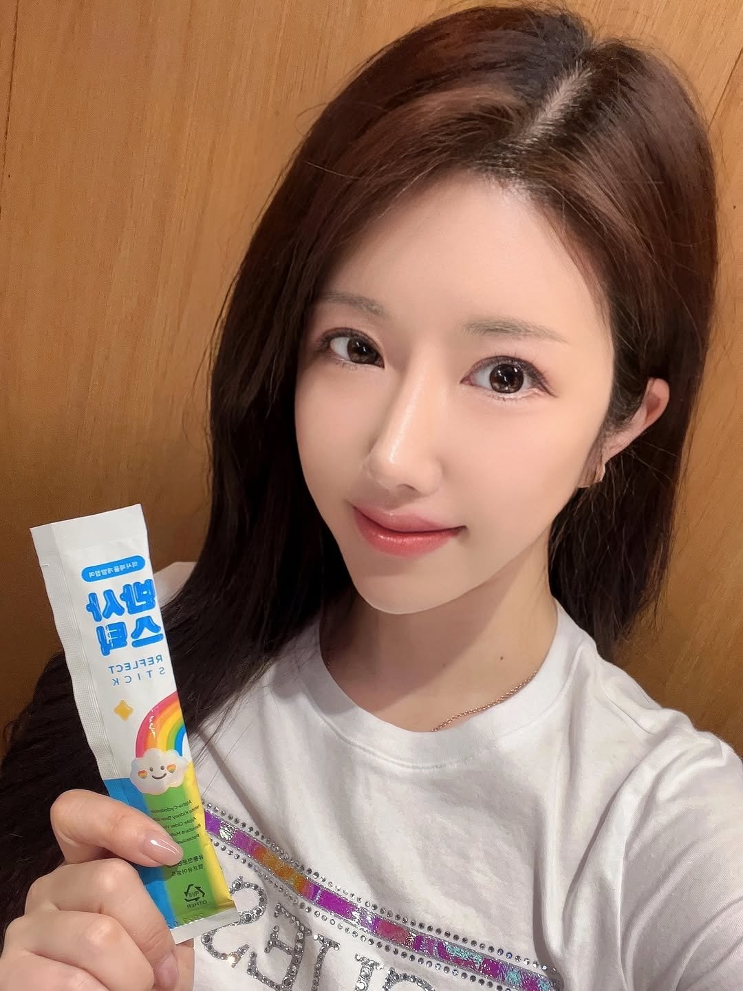 Photo shared by 아인 | 건강하게 아름다워지는 시간 [아인스타임]🍀 on September 17, 2025 tagging @gymkitchen_, and @hys_helpyourself. May be an image of 1 person and text.