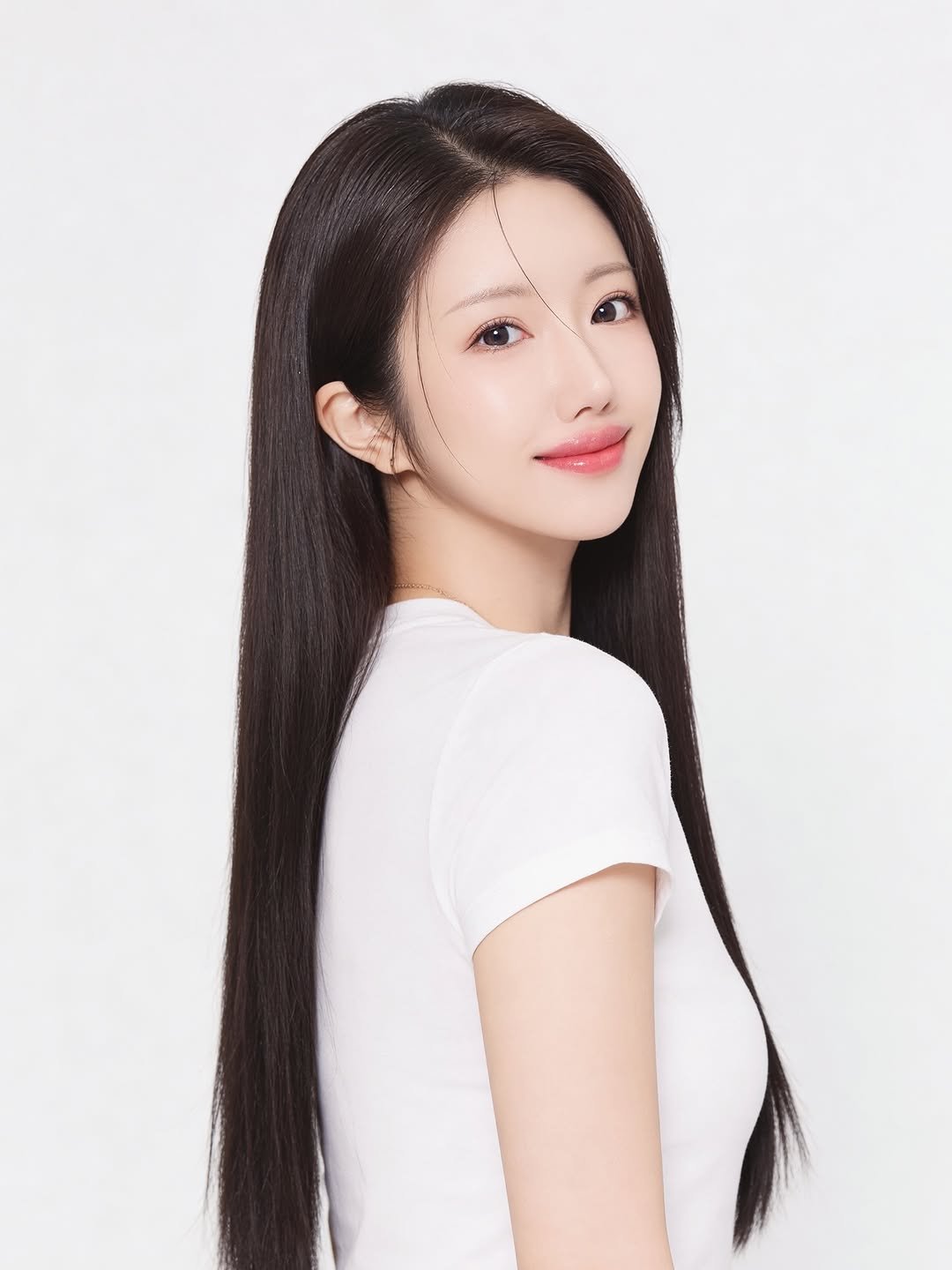 Photo by 아인 | 건강하게 아름다워지는 시간 [아인스타임]🍀 on February 17, 2026. May be an image of one or more people, braids, long hair and text.