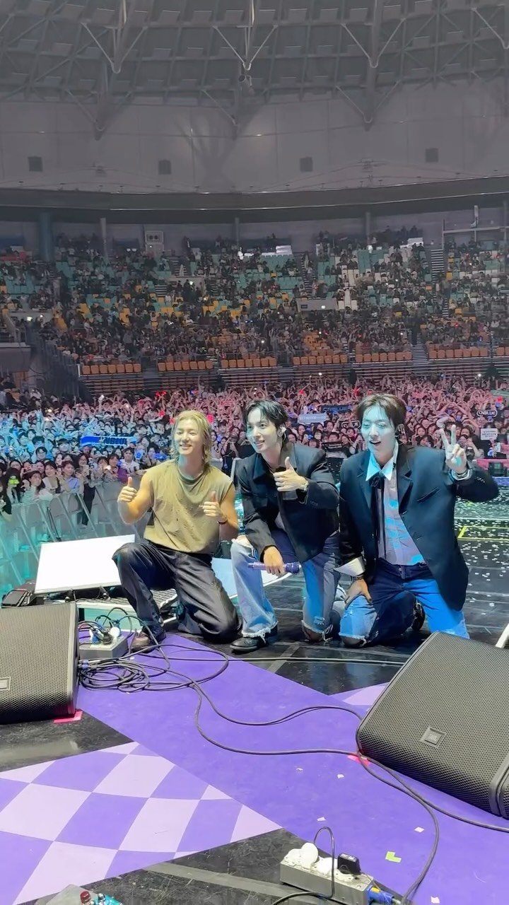 cnblue.official 게시물 이미지: Wanna go back to GMF💚

#CNBLUE #씨엔블루