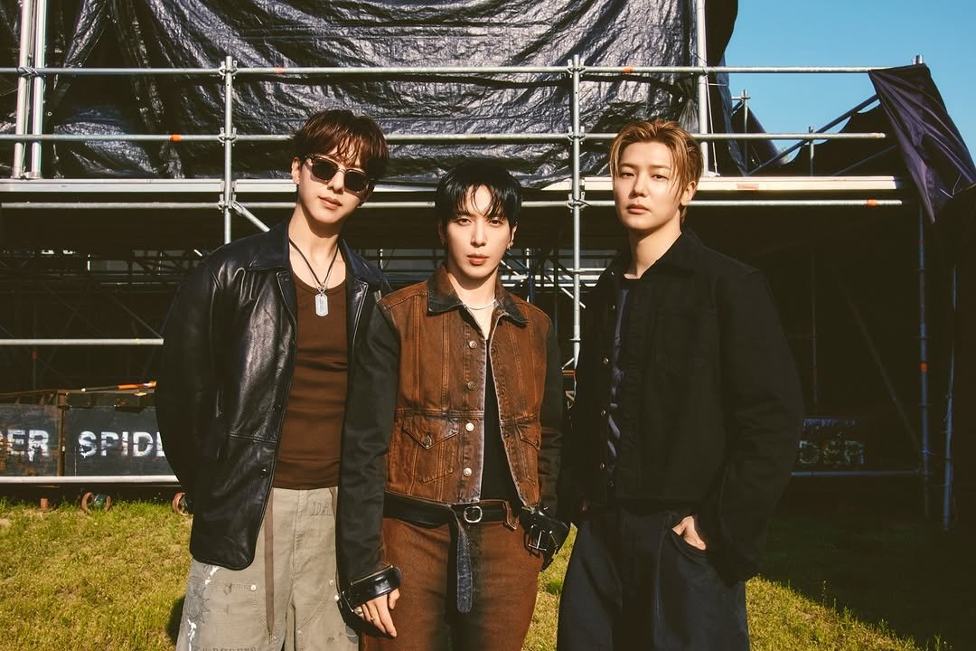 cnblue.official 게시물 이미지: 𝟐𝟎𝟐𝟔 𝐀𝐖𝐄𝐒𝐎𝐌𝐄 𝐌𝐔𝐒𝐈𝐂 𝐅𝐄𝐒𝐓𝐈𝐕𝐀𝐋 ’𝐂𝐍𝐁𝐋𝐔𝐄‘

#CNBLUE #씨엔블루