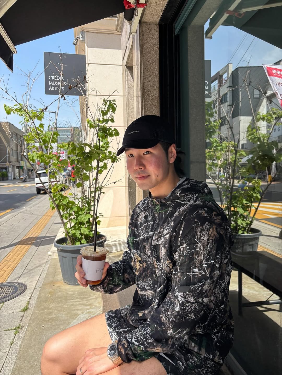 co.sat 게시물 이미지: #광화문러닝 #나이키 #러닝 #일요일 #커피