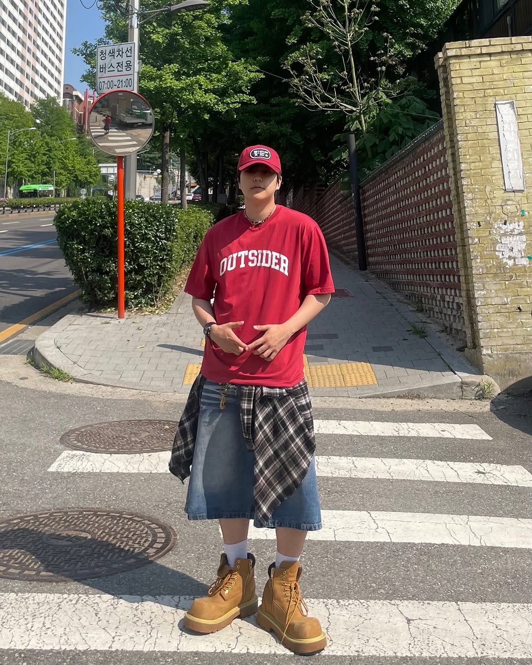 Photo shared by Ol정인 on May 27, 2025 tagging @jeep_follow.