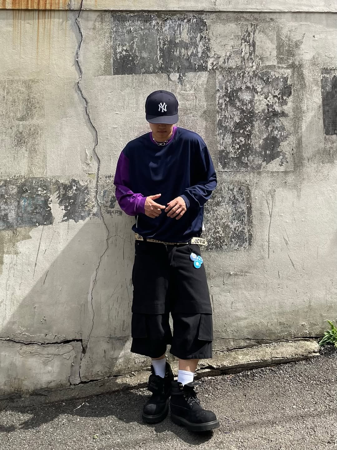 co0_ma 게시물 이미지: #협찬
오늘은요
@nautica.kr 의 [ 에어로메쉬 릿지 롱슬리브 티셔츠 ]...