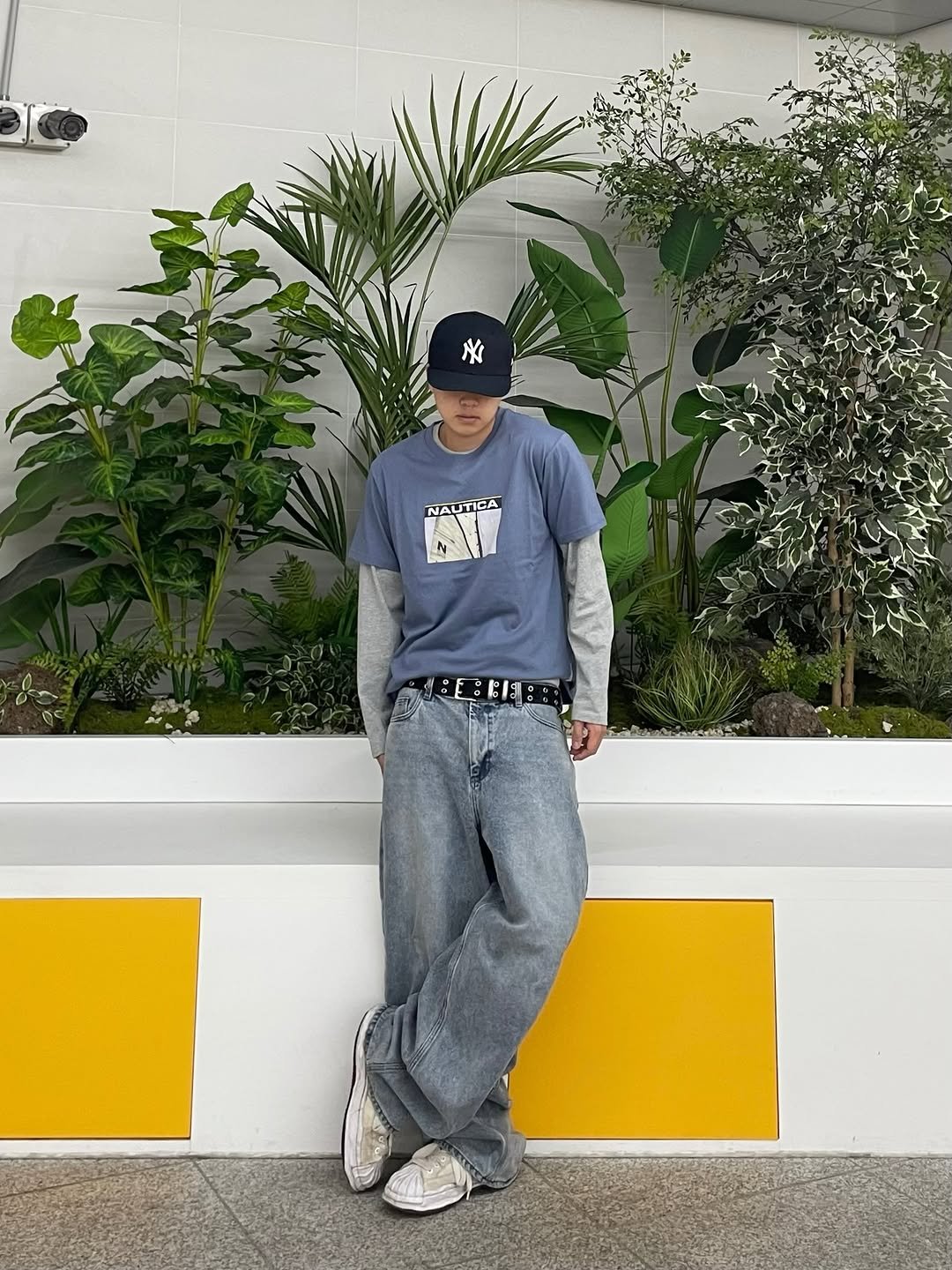 co0_ma 게시물 이미지: #광고
오늘은요 
@nautica.kr 의 색감 예쁜 반팔 ! 이너로도 단품으로도...