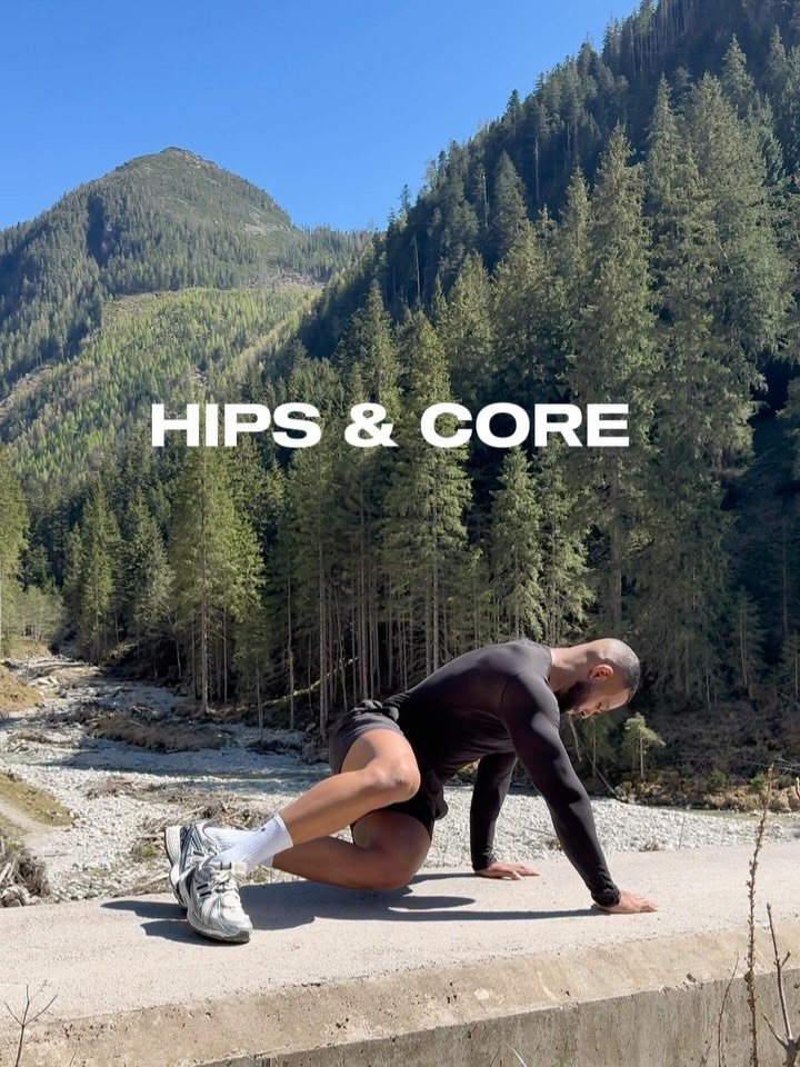 coachgreen.pt 게시물 이미지: Hip mobility & core stability

5 exercises...