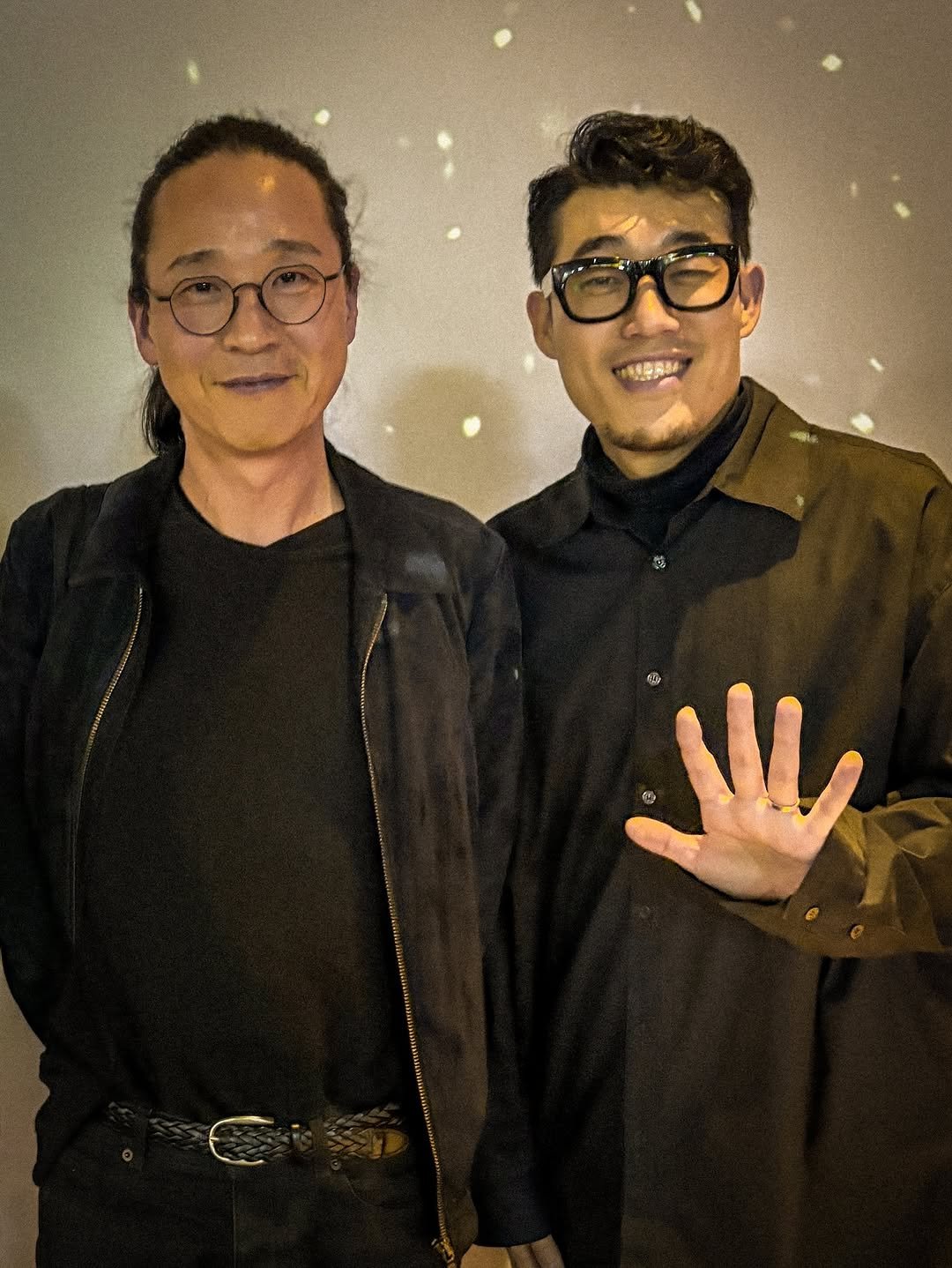 Photo shared by 제이콥 | 나다움 이니시에이터 on November 13, 2025 tagging @forecastofthetimes. May be an image of text.