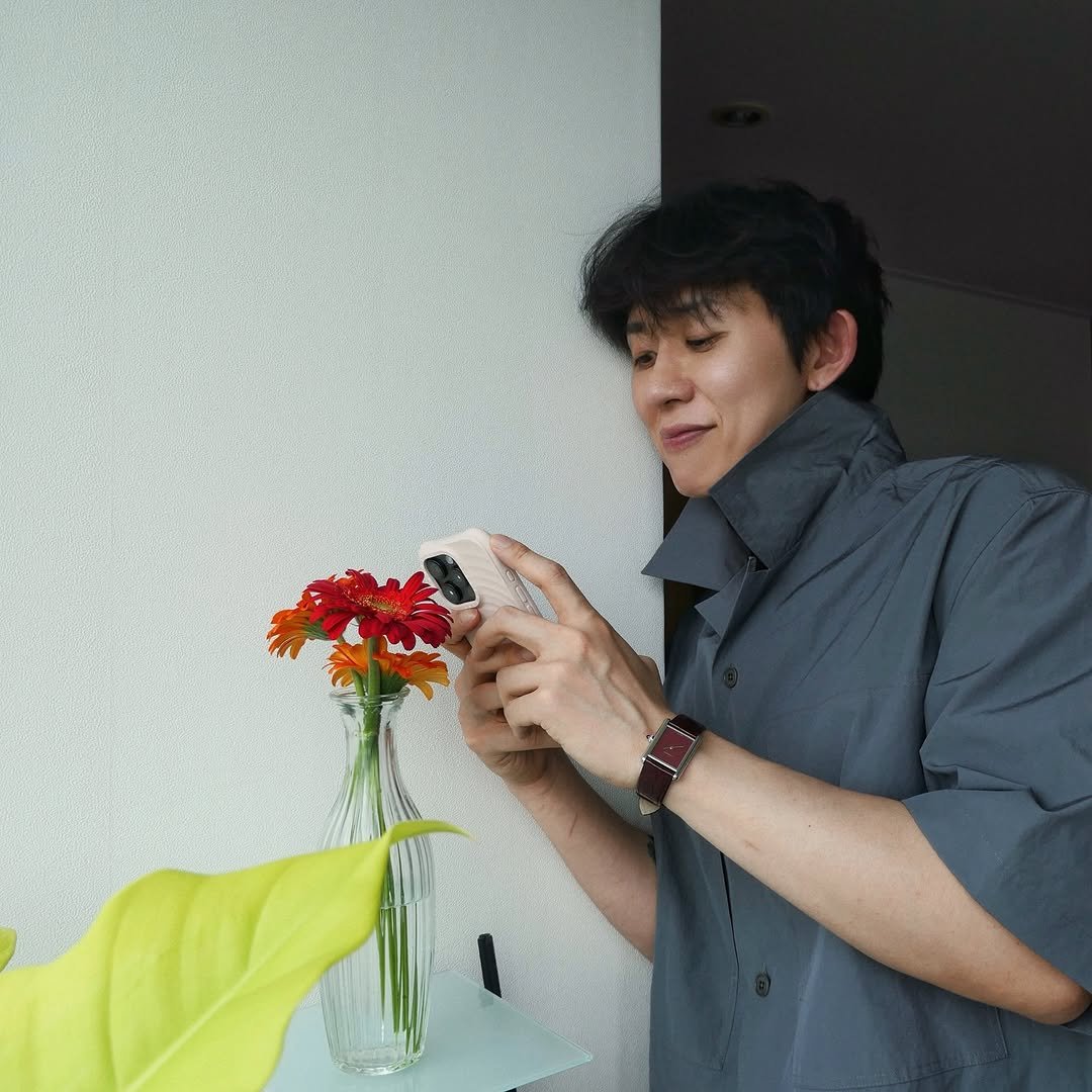 Photo by CODE KUNST on June 20, 2025. May be an image of prairie gentian, baby's-breath and text.