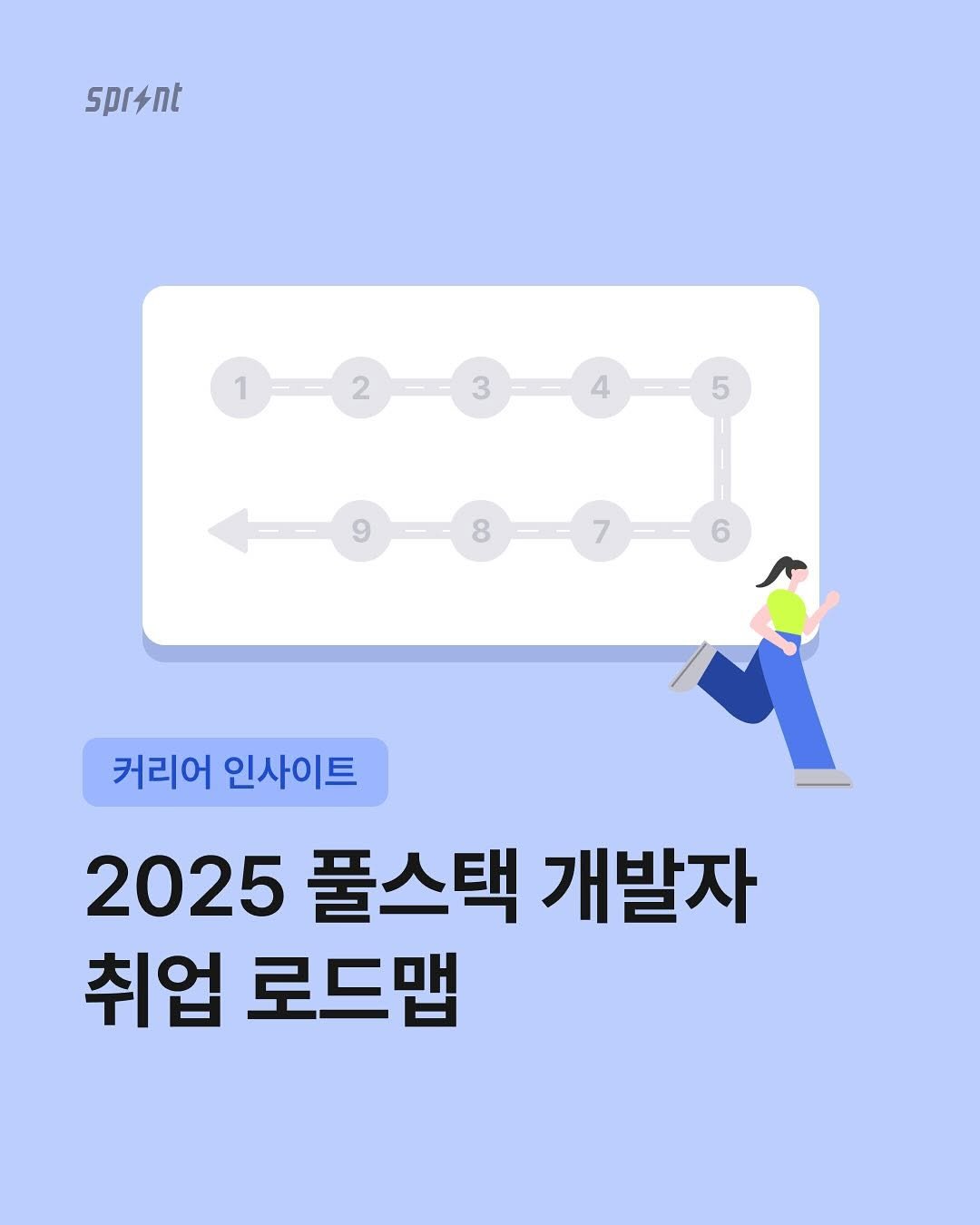 2025 풀스택 개발자 취업 로드맵