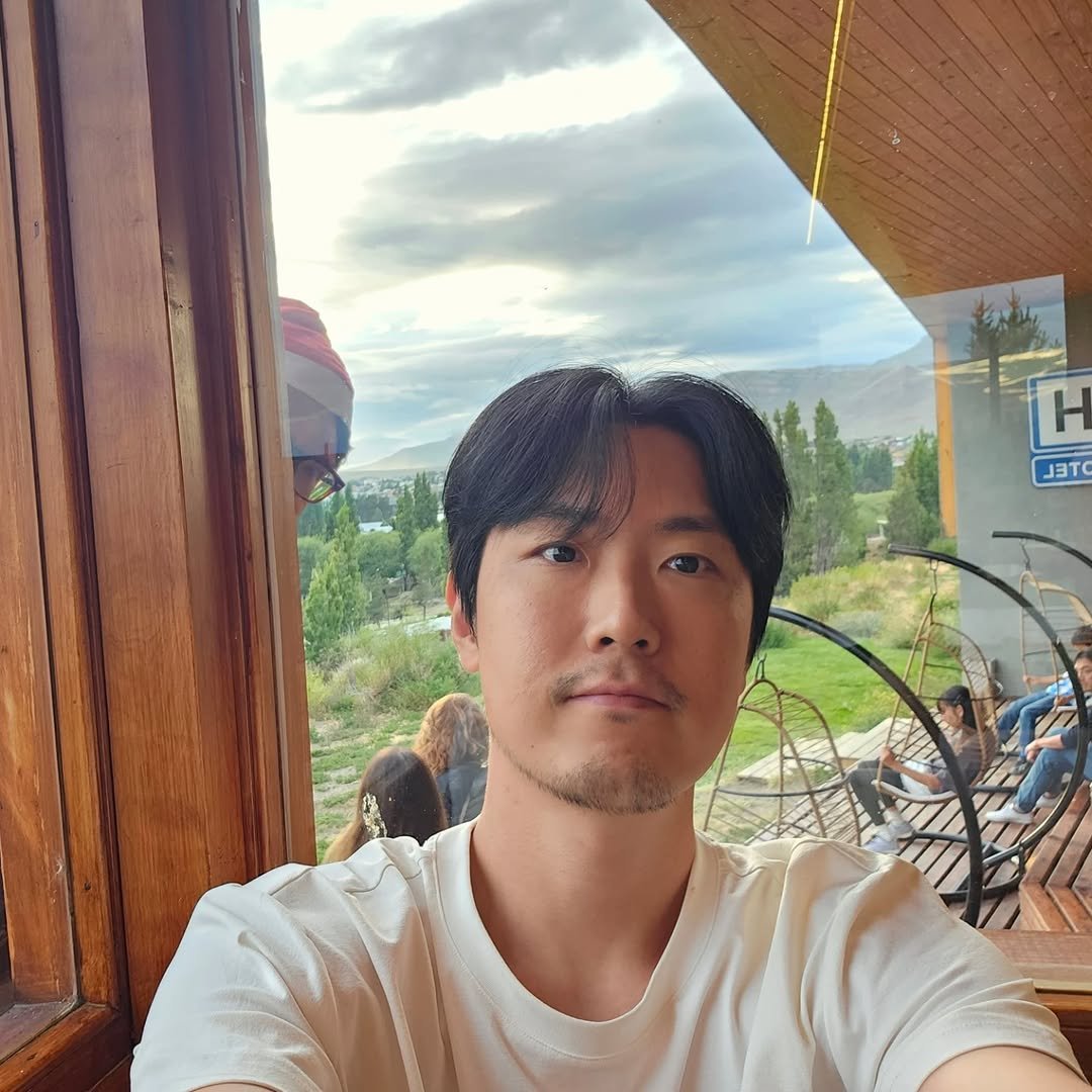 coe_minjun 게시물 이미지: 정신없이 바빴던 2024.
잠시 쉬기위해 아르헨티나에 왔어요.
잘 쉬고 건강하게...