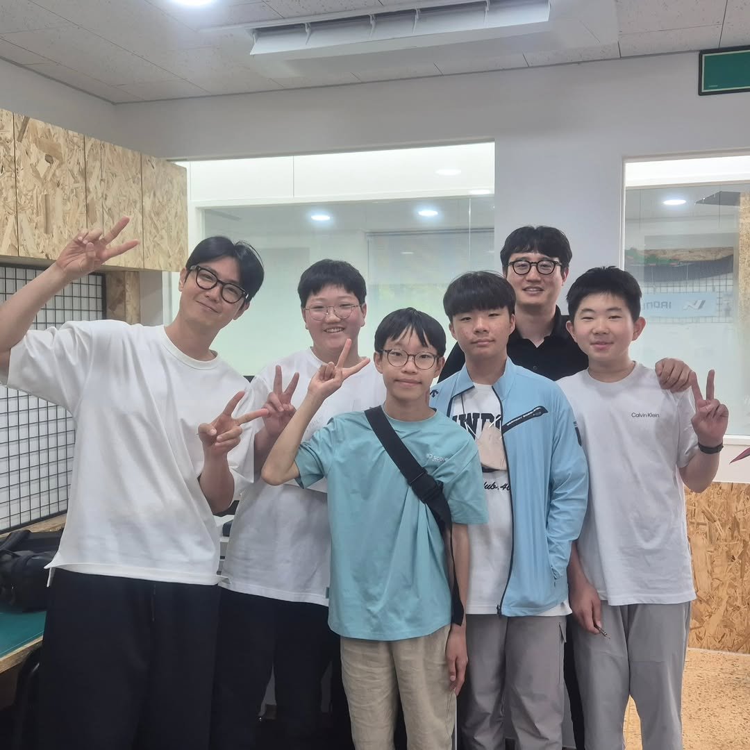 Photo by 최민준 on June 18, 2025.