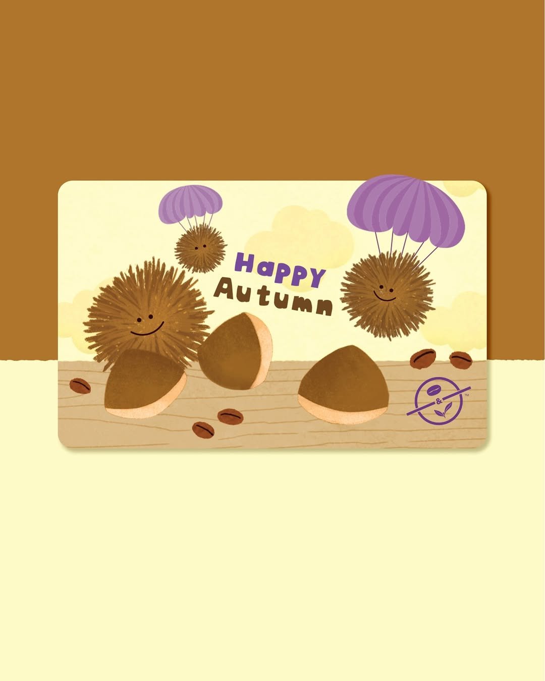 coffeebean_kr 게시물 이미지: 🍂가을 카드 출시 D-2 (9/5)🍂

Happy Autumn🌰

2025년 가을,...