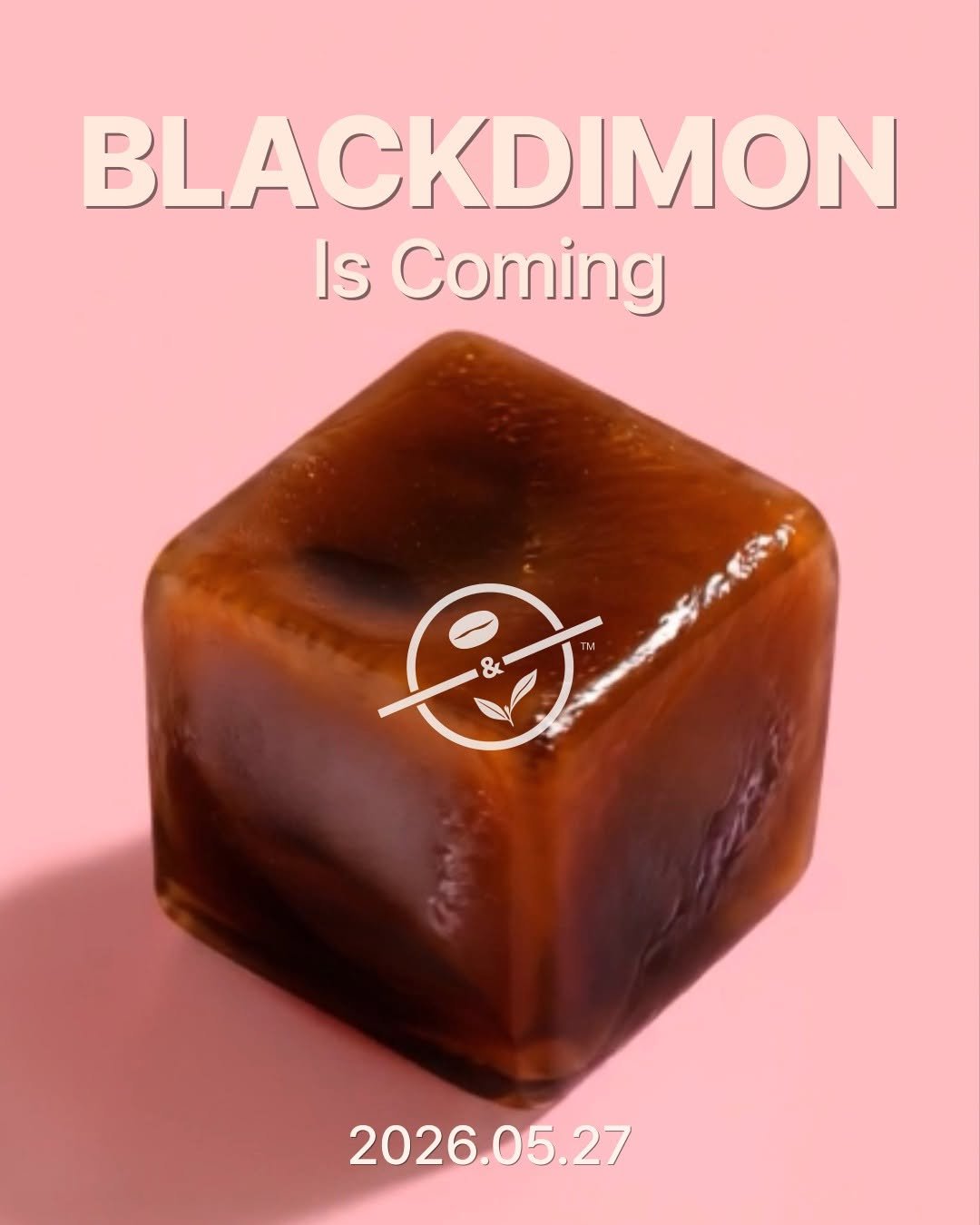 coffeebean_kr 게시물 이미지: 🖤2026.05.27🖤
 
BLACK DIMON Is Coming❄️
 
뜨거운...