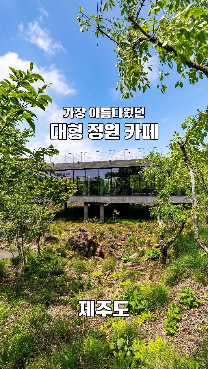 coffeegomi 게시물 이미지: 가장 아름다운 정원을 볼 수 있는 카페 
제주도에 있는 #베케 입니다.

천혜의...