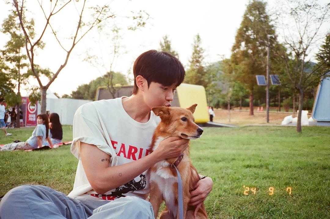 Photo by 코가이 on September 12, 2024.