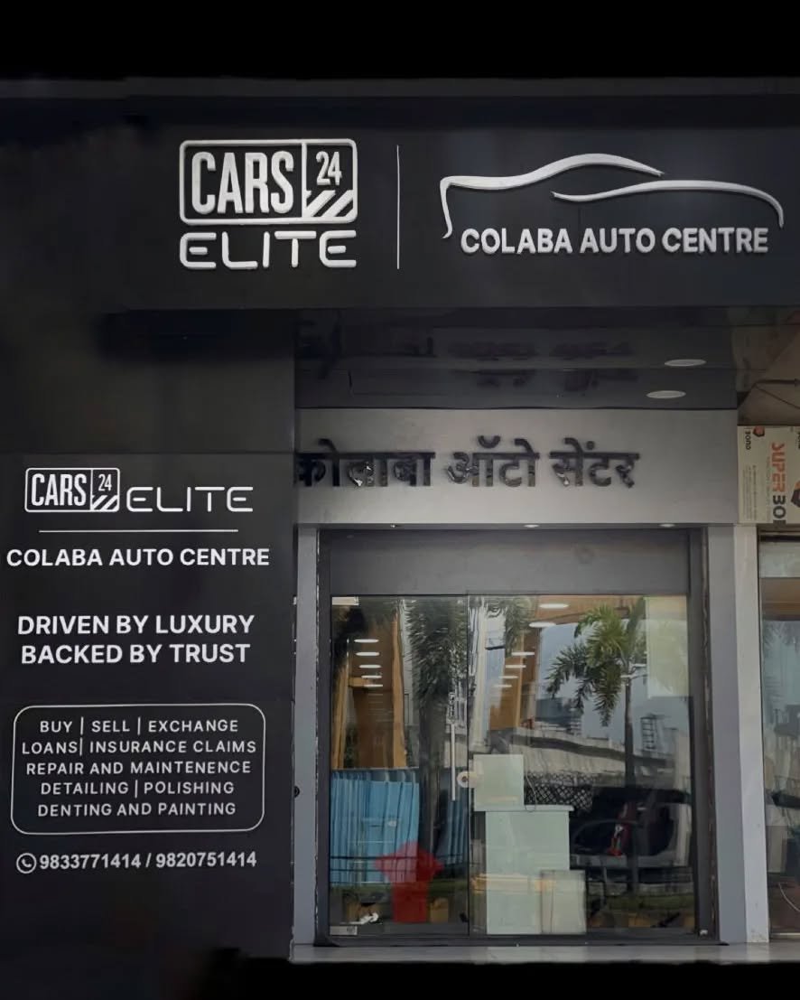colaba_auto_centre 게시물 이미지: COLABA AUTO CENTRE ( CAR'S 24 FRANCHISE ) 1st...