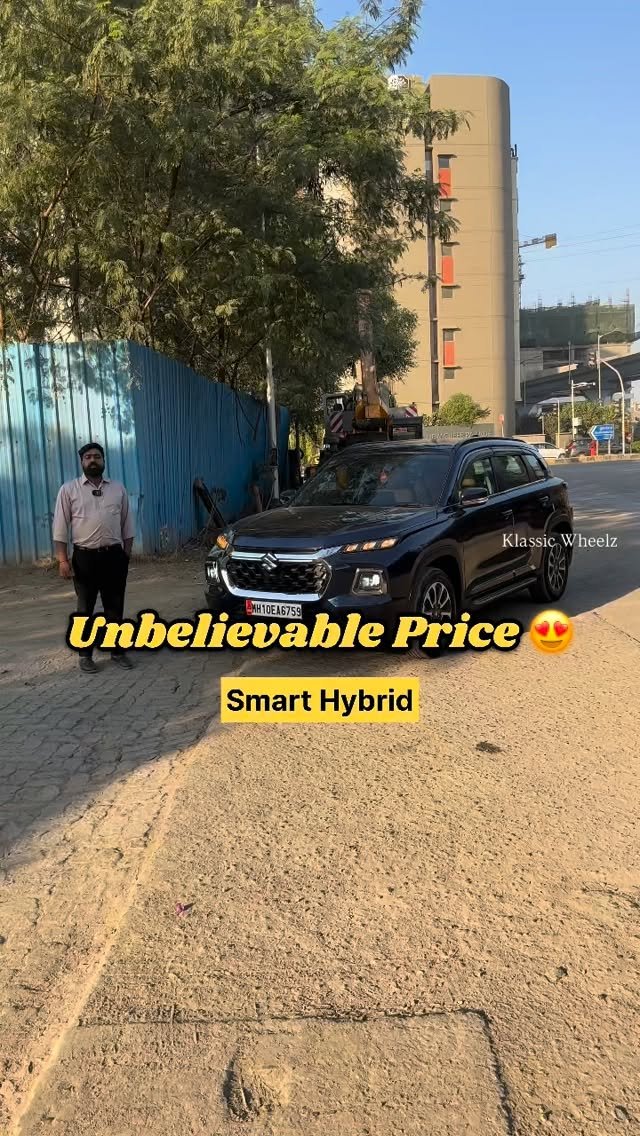 colaba_auto_centre 게시물 이미지: Share With Someone who wants to buy a Maruti...