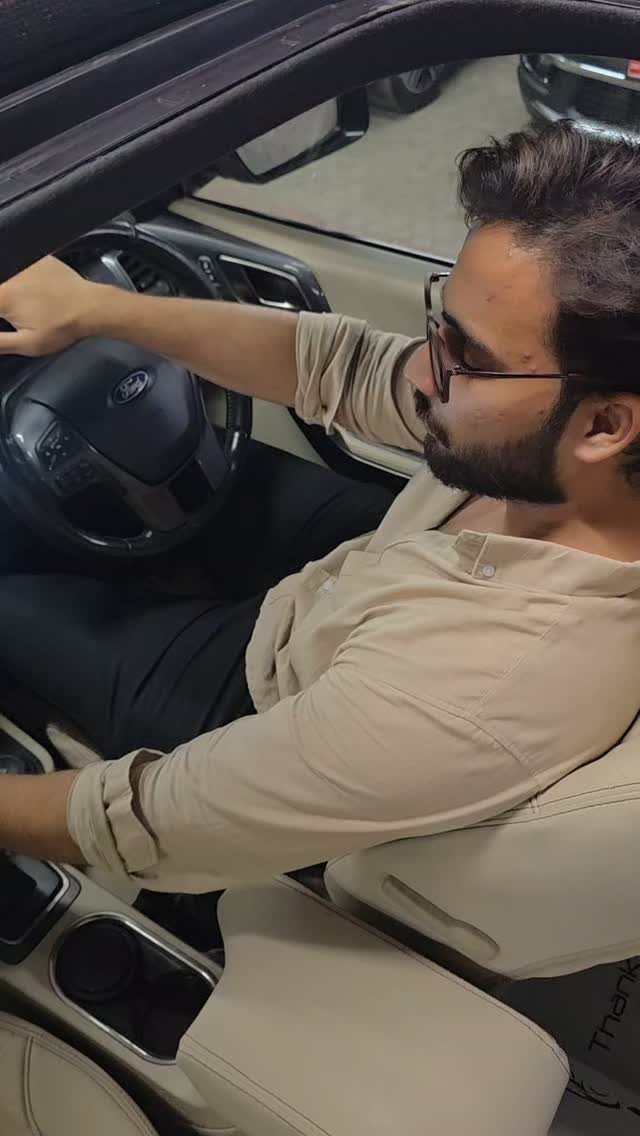 colaba_auto_centre 게시물 이미지: Congratulations 🎉🎇🎉🥳 Sir For Ford Endeavour...
