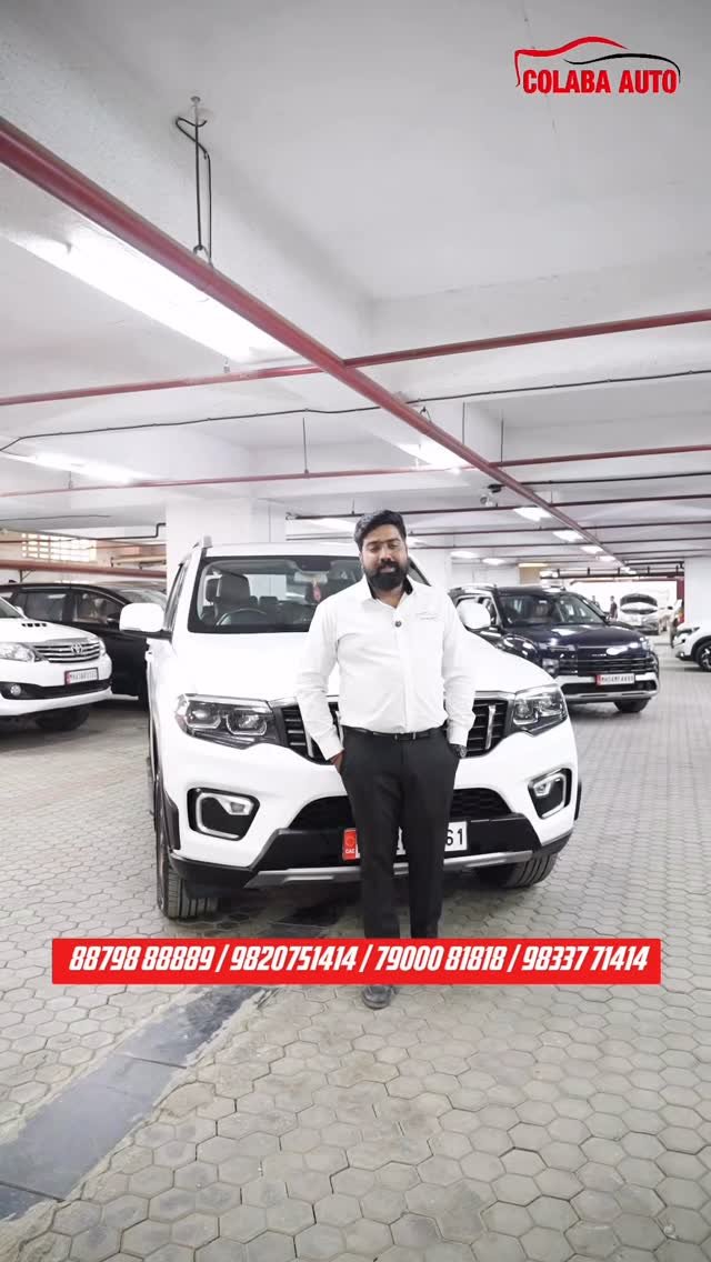 colaba_auto_centre 게시물 이미지: Built for power, finished with luxury.

The...