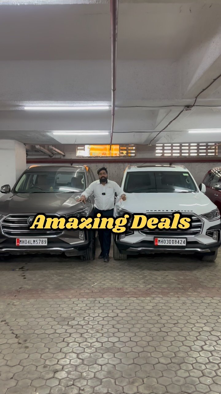 colaba_auto_centre 게시물 이미지: Share With Someone who wants to buy a MG...