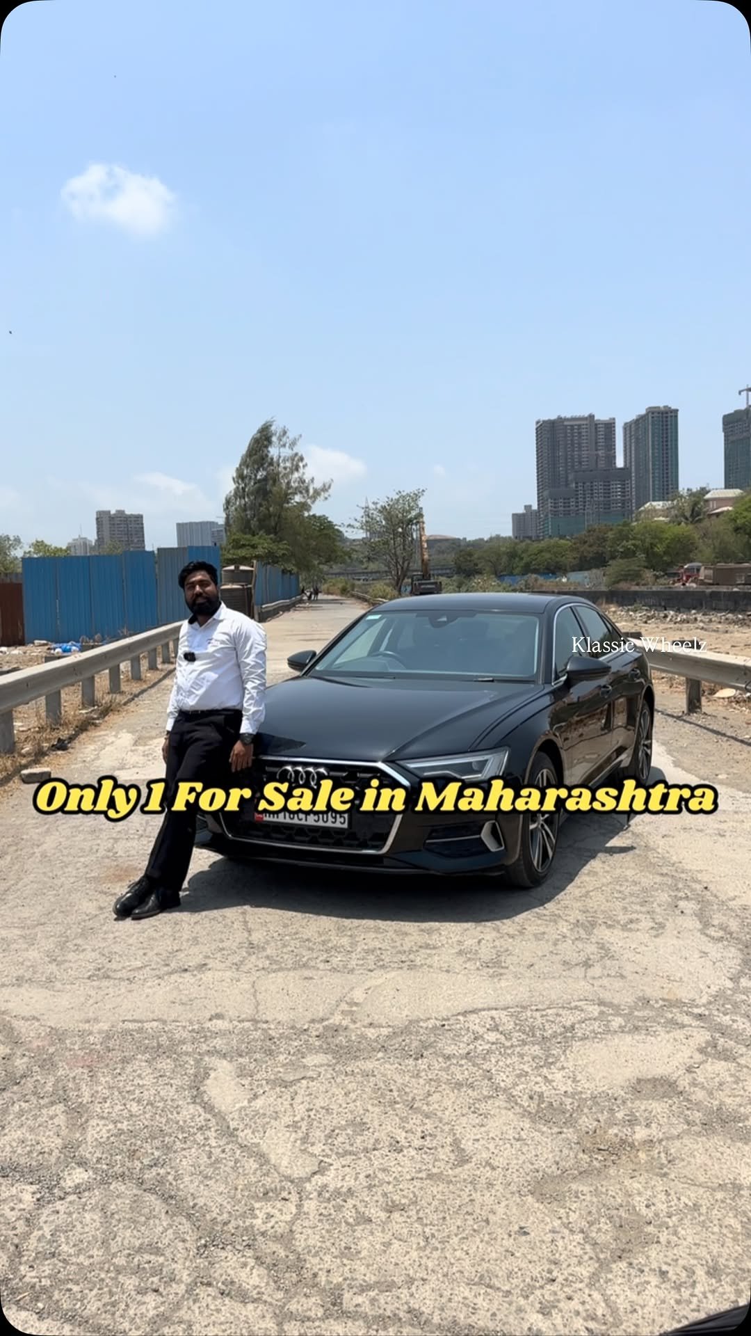 colaba_auto_centre 게시물 이미지: Share With Someone who wants to buy a Audi A6...