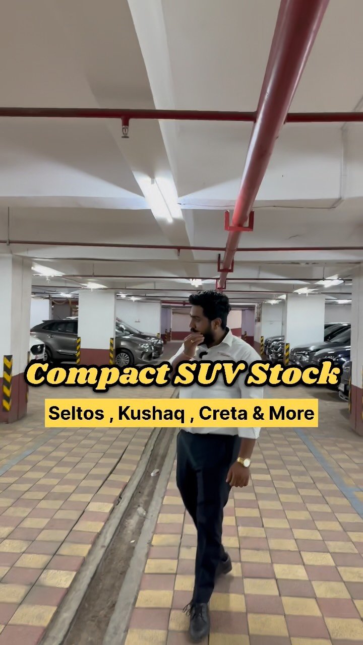 colaba_auto_centre 게시물 이미지: Share With Someone who wants to buy a Compact...