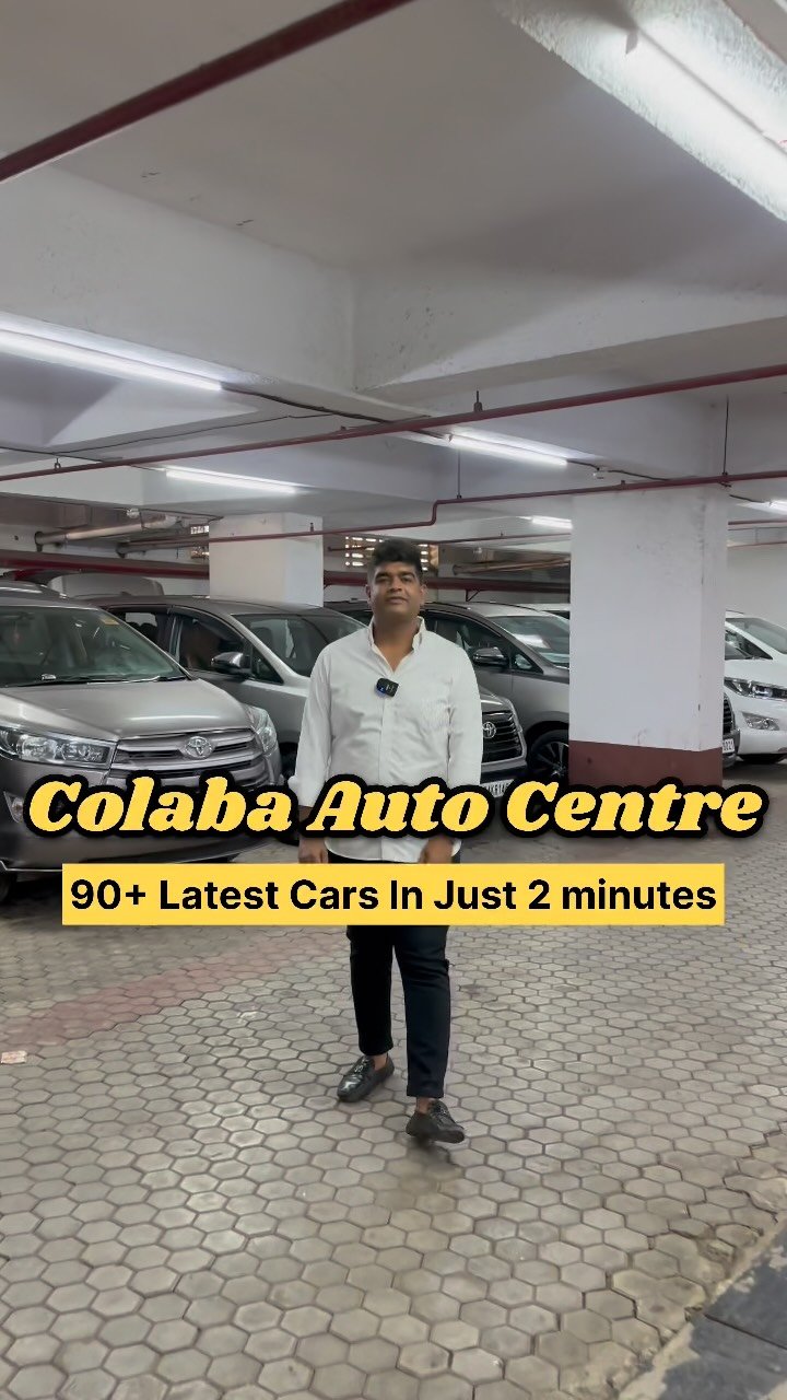 colaba_auto_centre 게시물 이미지: Share With Someone who wants to buy a New Car...