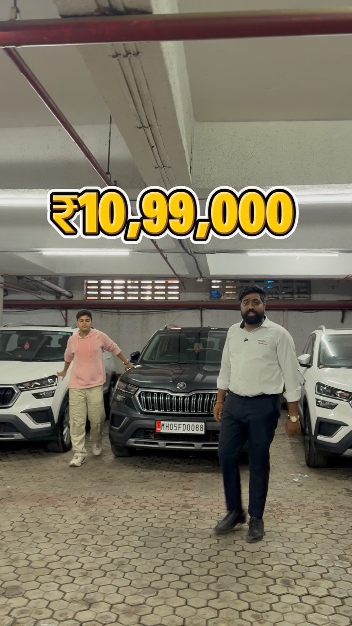 colaba_auto_centre 게시물 이미지: 5 MG Hector / 4 Škoda Kushaq / 3 Mahindra Thar...