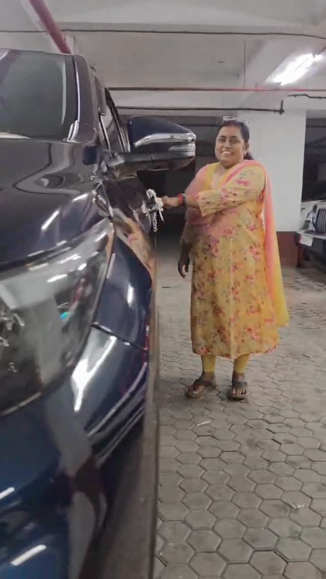 colaba_auto_centre 게시물 이미지: Congratulations To Vaishali Ma'am & More...