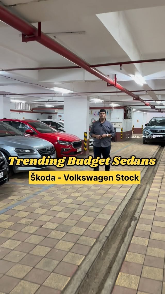 colaba_auto_centre 게시물 이미지: Share With Someone who wants to buy a Škoda...
