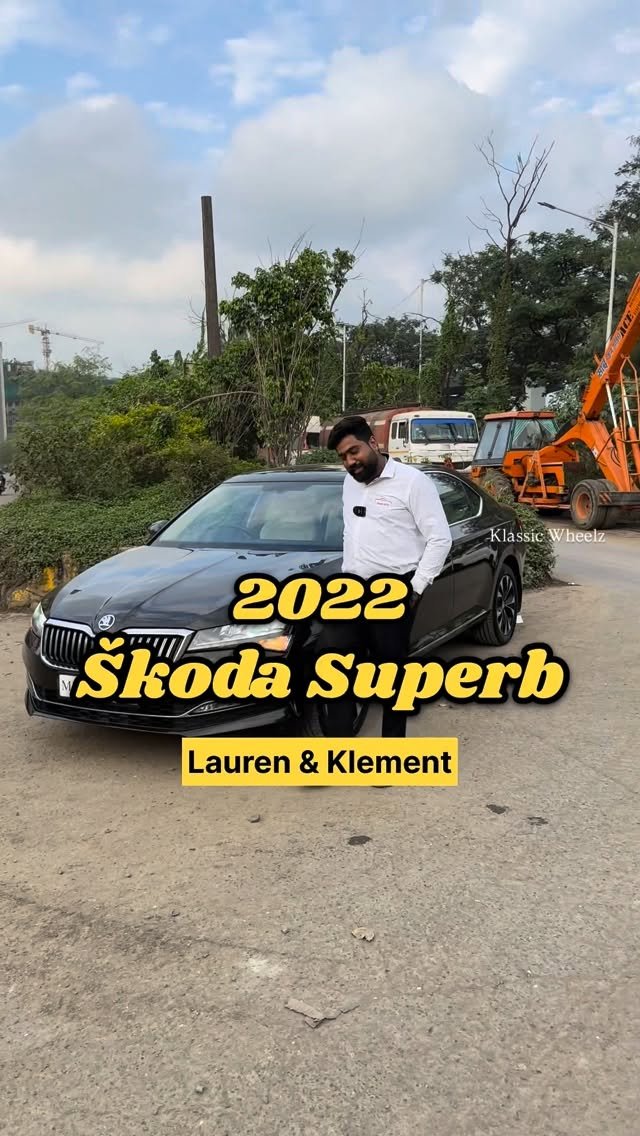 colaba_auto_centre 게시물 이미지: Share With Someone who wants to buy a Škoda...