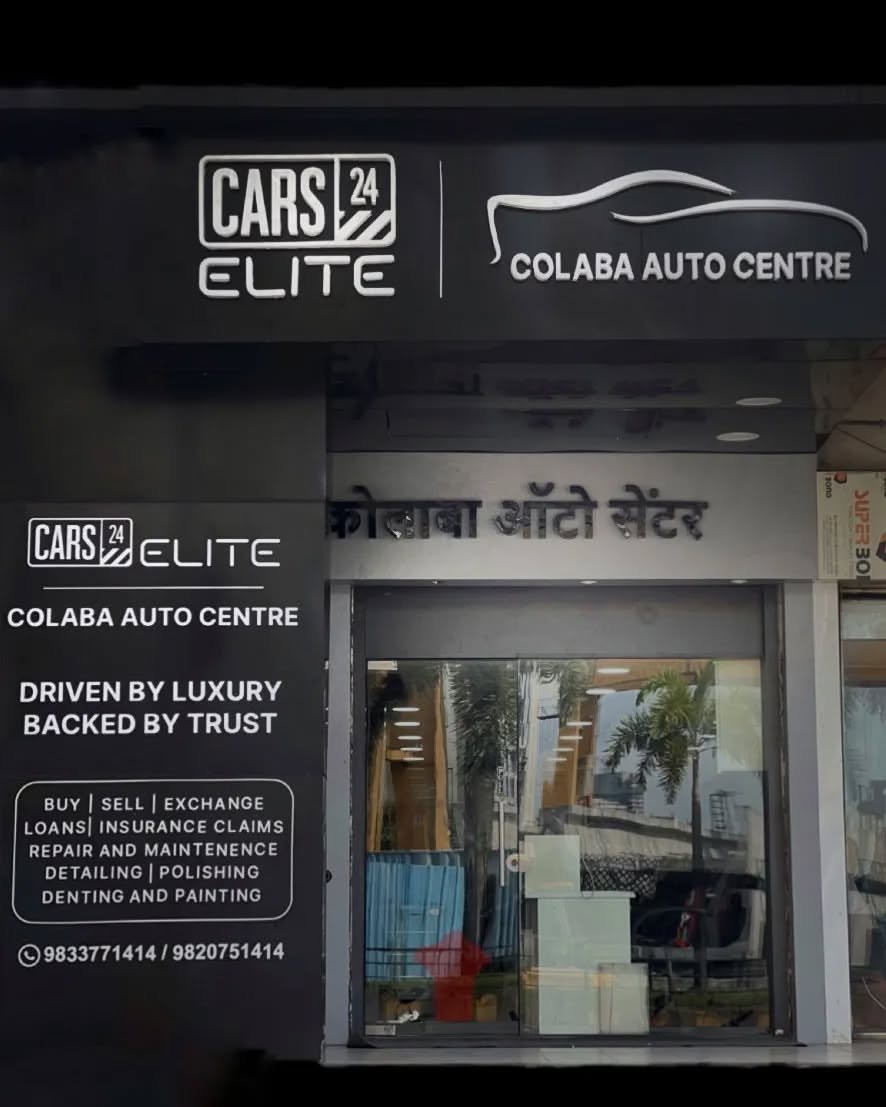 Photo by Colaba AutoCentre in Wadala Truck Terminal with @sk_sami22.