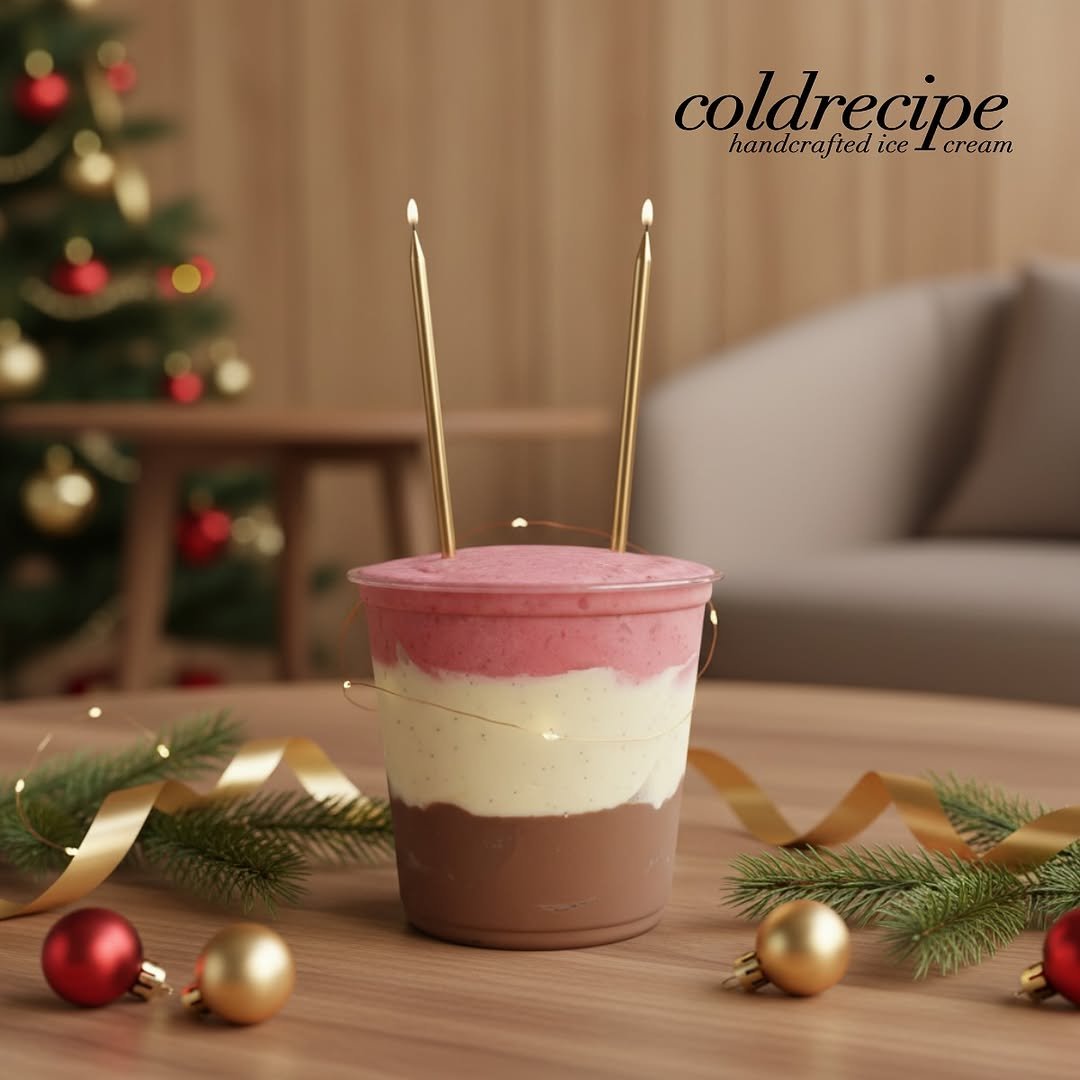 coldrecipe 게시물 이미지: 🎄Merry Christmas 🎅 
사랑하는 사람들 그리고 가족과 함께...