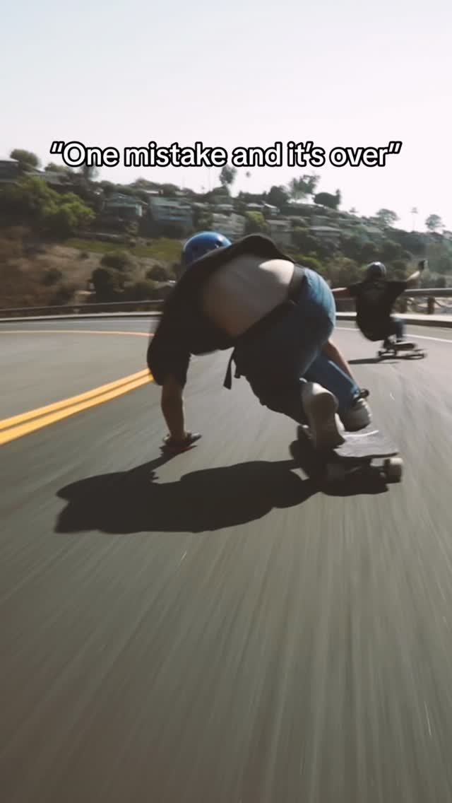 coletrotta 게시물 이미지: one mistake and it’s over 

this is a very...