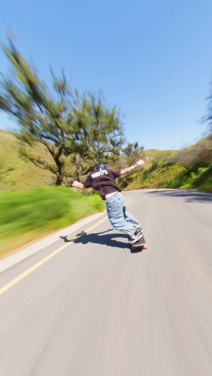 coletrotta 게시물 이미지: i wanted that full speed feeling 🫡...